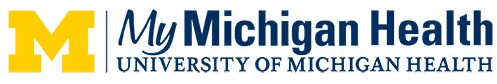 blue letters say My Michigan Health
