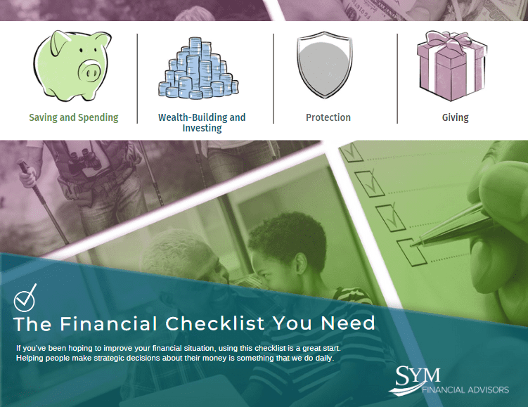 FINANCIAL CHECKLIST FOR SM