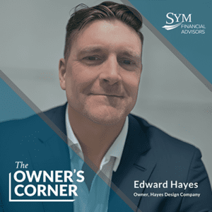 SYM_Owner's Corner_Edward Hayes