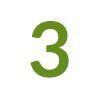 the number 3