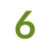 the number 6