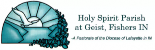 Holy Spirit at Geist Holy Spirit at Geist