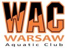 WAC swim logo