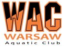WAC swim logo WAC swim logo