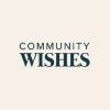 logo that reads: Community Wishes