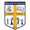 credentials-community-logosBLESSED-SACRAMENT Logo of Blessed Sacrament Catholic School, featuring a cross with silhouettes of people holding hands, an open book, and wheat and grapes. The text "Blessed Sacrament Catholic School 1955" surrounds the cross.