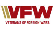 VFW logo reading Veterans of Foreign Wars